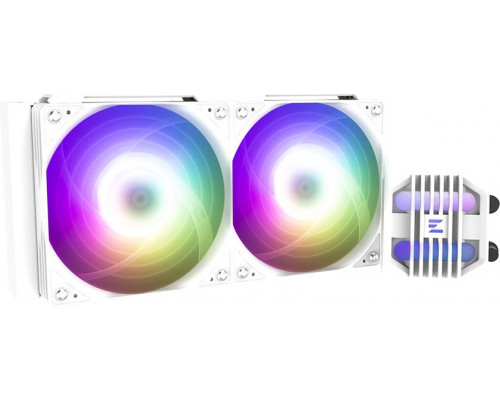 ALPHA2 SE A24 WH 240 mm CPU Liquid Cooler