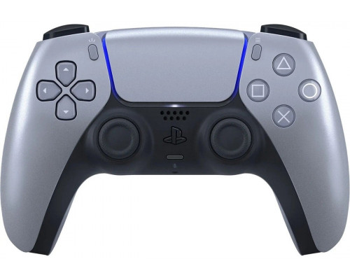 Kontroler bezwire Sony PlayStation 5 DualSense – srebrny