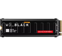 WD Black SN8100 NVMe SSD - 8TB With Heatsink