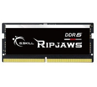 G.SKILL RIPJAWS SO-DIMM DDR5 64GB 5600MHZ CL46 1,1V F5-5600S4645A64GX1-RS