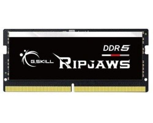 G.SKILL RIPJAWS SO-DIMM DDR5 64GB 5600MHZ CL46 1,1V F5-5600S4645A64GX1-RS