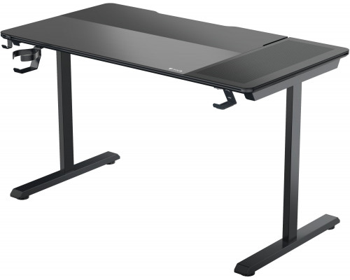 Gaming galds ThunderX3 LAB-X Lite stół gamingowy - czarny