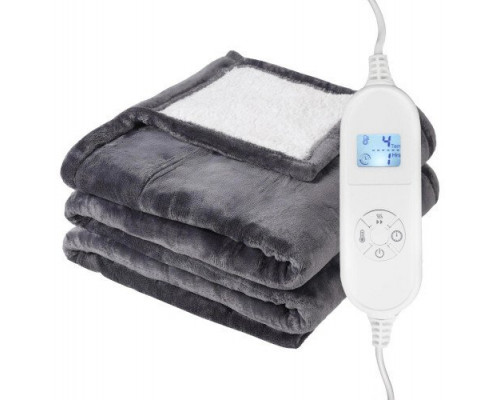 Electric blanket Bauerkraft 9-level 120W