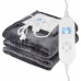 Electric blanket Bauerkraft 9-level 120W