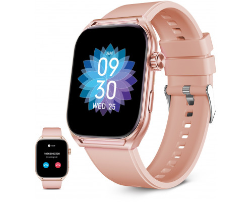 Ksix Smartwatch URBAN MOVE, Pink