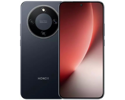 Honor Magic8 Lite 5G 17,2 cm (6.79") Dual SIM Android 15 USB Type-C 8 GB 256 GB 7500 mAh Black