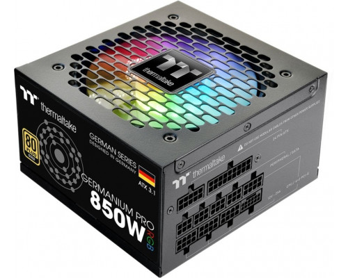 Thermaltake Germanium Pro RGB 0850W