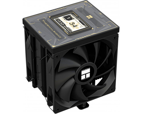 Burst Assassin 120 Vision Black