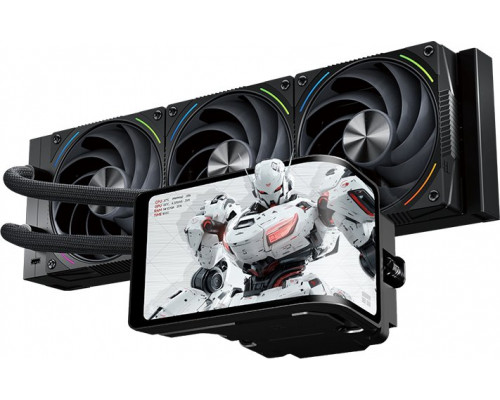 Thermalright Wonder Vision 360 Turbo ARGB Black