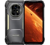 Blackview XPLORE 2 17,1 cm (6.73") Hybrid Dual SIM Android 15 5G USB Type-C 16 GB 1 TB 20000 mAh Black