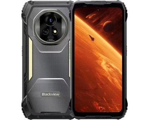 Blackview XPLORE 2 17,1 cm (6.73") Hybrid Dual SIM Android 15 5G USB Type-C 16 GB 1 TB 20000 mAh Black