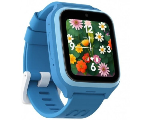 myFirst Fone M1 Smart Watch - Steel blue