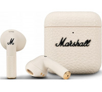 Marshall Minor IV TWS kremowe