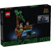 LEGO Icons Władca pierścieni: Sméagol™ i Déagol™ (40761)