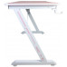 Gaming galds gamingowe Cobra CRF4575RGB Pink LED RGB 120 cm
