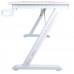 Gaming galds gamingowe Cobra CRF4575RGB Pink LED RGB 120 cm