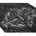 Gaming galdsgamingowe Cobra X-Mate CRF140BK + mata, 140 cm