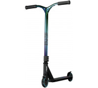 Hot Wheels Trikowy hulajnoga Trick Scooter Hood Neon