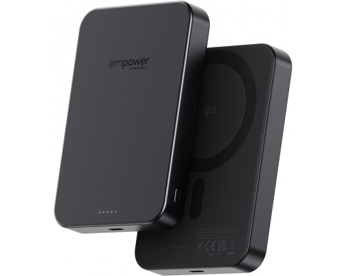 PanzerGlass empower 10000mAh Space Black