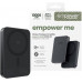 PanzerGlass empower 10000mAh Space Black