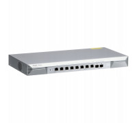Ruijie Reyee RG-EG710XS | Router, VPN, 10 portów, 1x2,5GE WAN, 6xLAN, 3x2,5GE LAN/WAN, 2xSFP+, Cloud, Rack