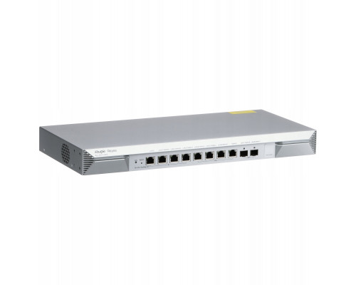 Ruijie Reyee RG-EG710XS | Router, VPN, 10 portów, 1x2,5GE WAN, 6xLAN, 3x2,5GE LAN/WAN, 2xSFP+, Cloud, Rack
