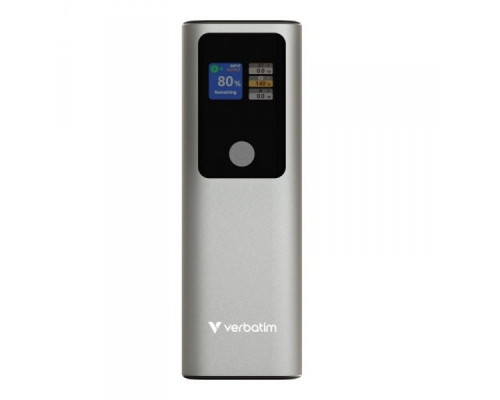 Verbatim Magazyn energii Charge n Go 27000mAh 140W 023942322696 32269V (023942322696)