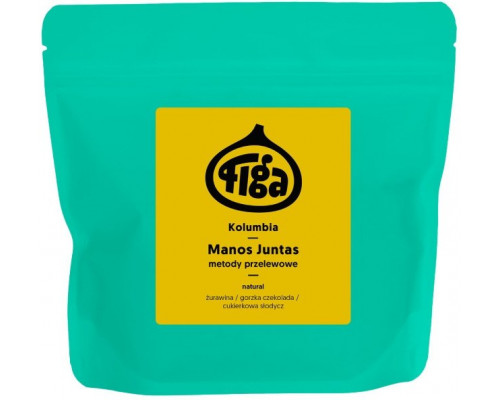 Figa Coffee Kolumbia Manos Juntas 250g