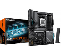 GIGABYTE X870E EAGLE X3D WIFI7 AMD X870E Gniazdo AM5 ATX