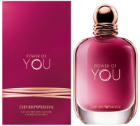 Giorgio Armani Giorgio Armani Emporio Power Of You Woda Perfumowana - 30Ml