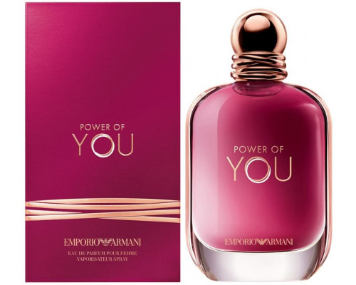 Giorgio Armani Giorgio Armani Emporio Power Of You Woda Perfumowana - 30Ml