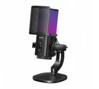 do komputera UGREEN CM581 24-bit/96kHz USB-C RGB (czarny)