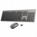 Unitek Zestaw SlimDuo 2.4G bezprzewodowa myszka i klawiatura