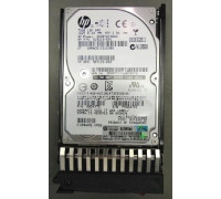 HP HPE 72-GB Hot Plug 6G SAS SFF, RP000121985