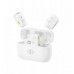 2x Mini Bezprzewodowy Krawatowy 100m Do Apple Iphone Lightning / Minipods K2 / Lightning / White