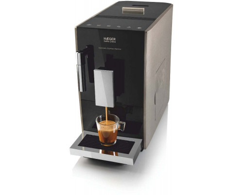 Haeger CM-AUT.012A Kawa Crema Ekspres do kawy 1.2L 1350W CM-AUT.012A (5608475041112)
