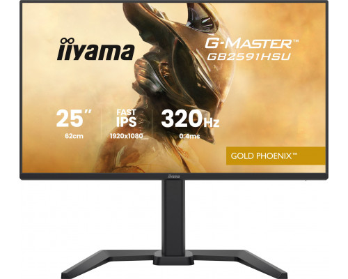 iiyama G-Master GB2591HSU-B1 Gold Phoenix