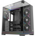XYZ PC GEAR Tesseract ARGB black (X-CS-TESSERACT-B)