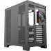 XYZ PC GEAR Tesseract ARGB black (X-CS-TESSERACT-B)