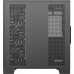 XYZ PC GEAR Tesseract ARGB black (X-CS-TESSERACT-B)