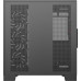 XYZ PC GEAR Tesseract ARGB black (X-CS-TESSERACT-B)