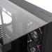 XYZ PC GEAR Tesseract ARGB black (X-CS-TESSERACT-B)