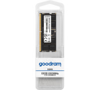 Pamięć do notebooka DDR5 CSODIMM 32GB(2*16) 6400 CL52
