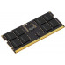 Pamięć do notebooka DDR5 CSODIMM 32GB(2*16) 6400 CL52