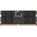 Pamięć do notebooka DDR5 CSODIMM 32GB(2*16) 6400 CL52