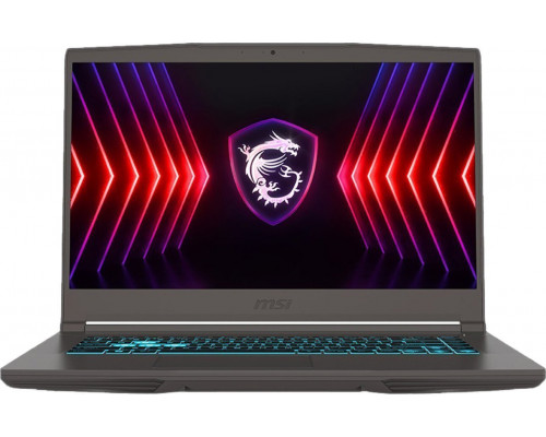 Laptop MSI Thin 15 B13UC-3423XPL i5-13420H / 16 GB / 512 GB / RTX 3050 / 144 Hz