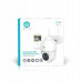 Nedis SmartLife kamera zewnętrzne | Spotlight | 3MP Full HD 1296p | Pan tilt | IP65