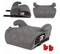 KIDWELL FOTELIK BOSTER PODSTAWKA REMO ISOFIX GRAY