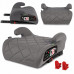 KIDWELL FOTELIK BOSTER PODSTAWKA REMO ISOFIX GRAY