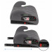 KIDWELL FOTELIK BOSTER PODSTAWKA REMO ISOFIX GRAY
